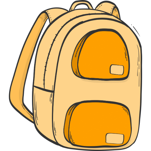 Zomfelt Backpack Contact Form